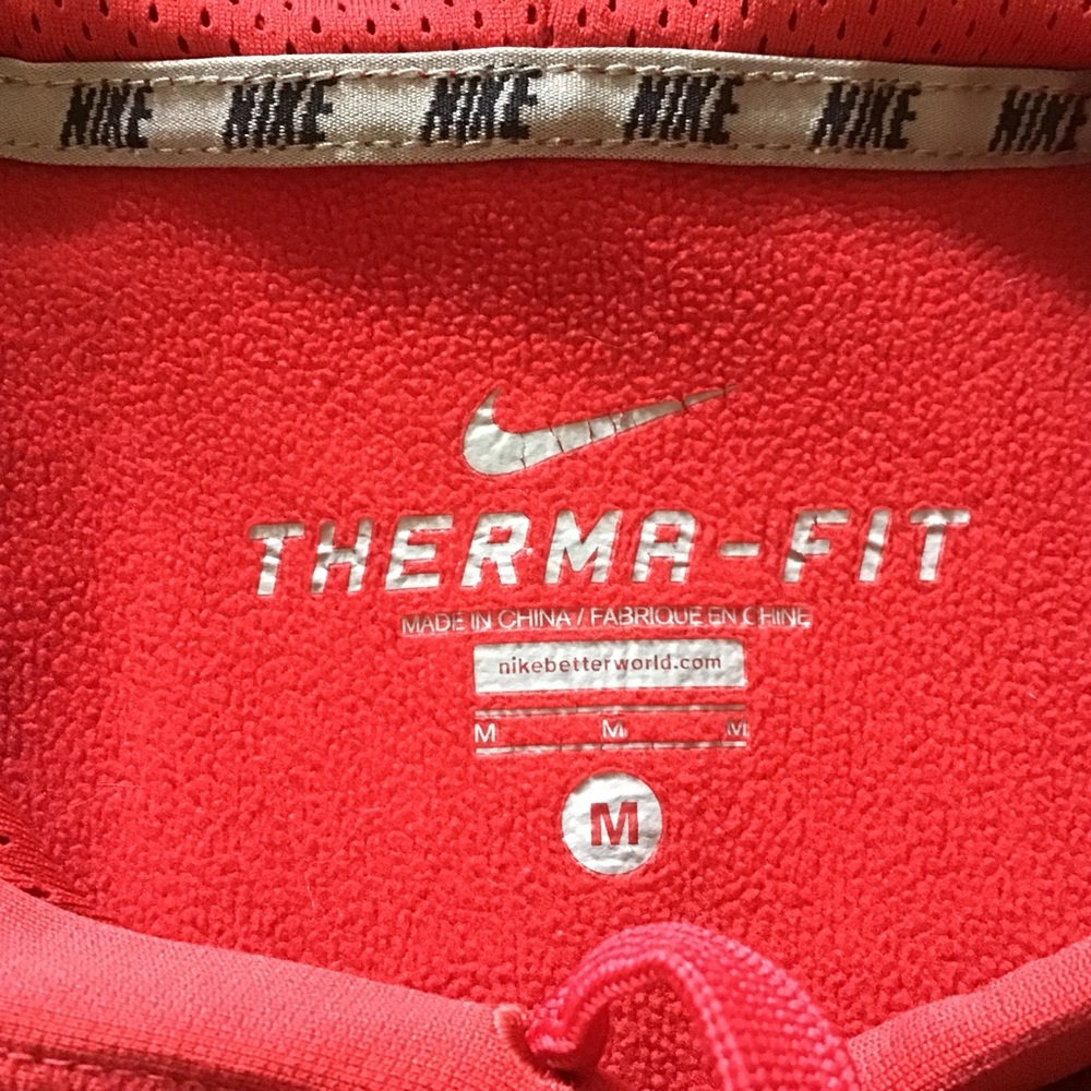 Nike Therma-Fit Pullover Hoodie Sweatshirt - Picture 5 of 10